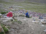 Tibet Kailash 09 Kora 03 Shiva Tsal